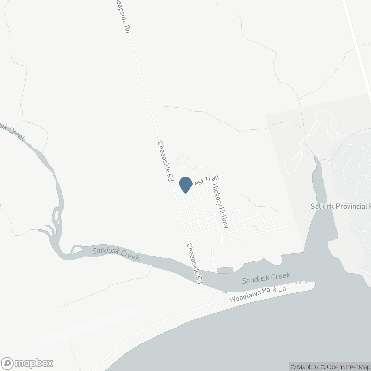5 FOREST Trail, Nanticoke, Ontario N0A 1L0